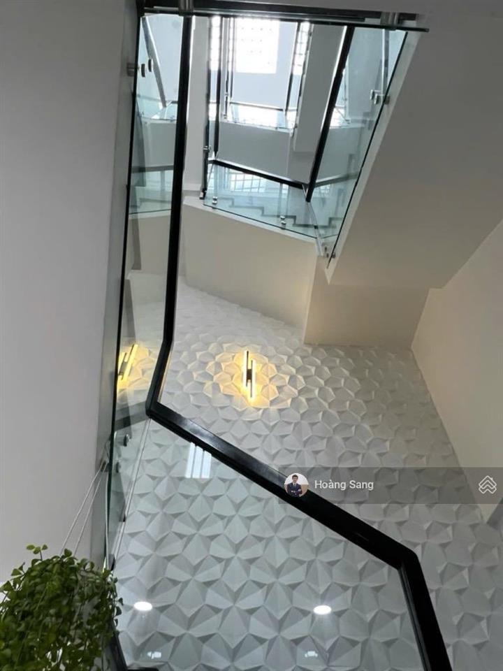 Siêu phẩm biệt thự mini  bán nhà nơ trang long  4 tầng btct  chủ tặng nội thất cao cấp