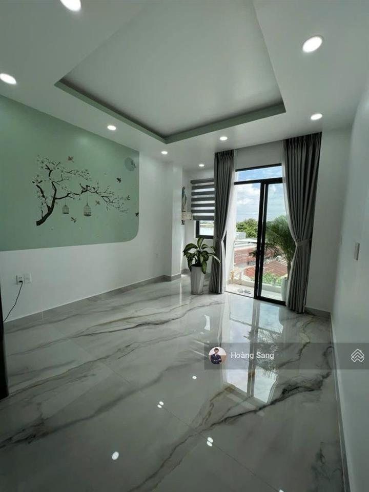 Siêu phẩm biệt thự mini  bán nhà nơ trang long  4 tầng btct  chủ tặng nội thất cao cấp