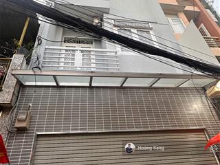 Hàng hiếm nguyễn văn đậu  hxh  4 tầng btct  khu dân trí cao  chỉ có giá 7.3 tỷ