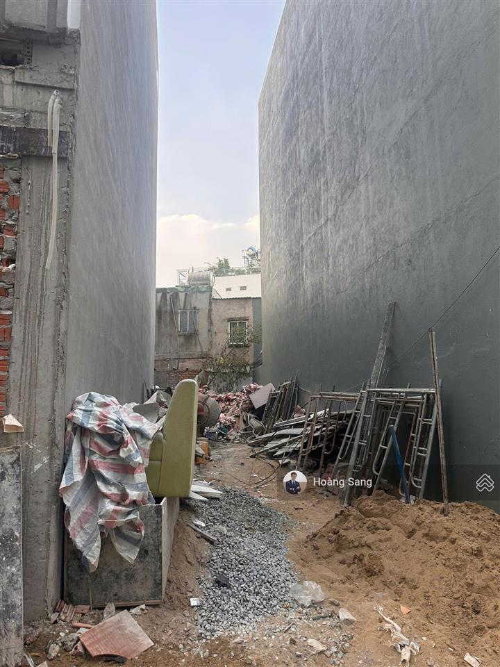 Bán lô đất đẹp hxh  cực hiếm tại đường hoàng hoa thám  thông số 4x17m vuông vức  giá chỉ 9 tỷ