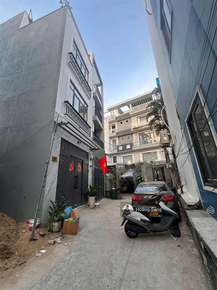 Bán lô đất đẹp hxh  cực hiếm tại đường hoàng hoa thám  thông số 4x17m vuông vức  giá chỉ 9 tỷ