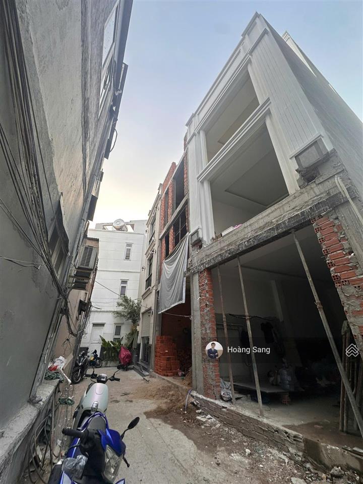 Bán lô đất đẹp hxh  cực hiếm tại đường hoàng hoa thám  thông số 4x17m vuông vức  giá chỉ 9 tỷ