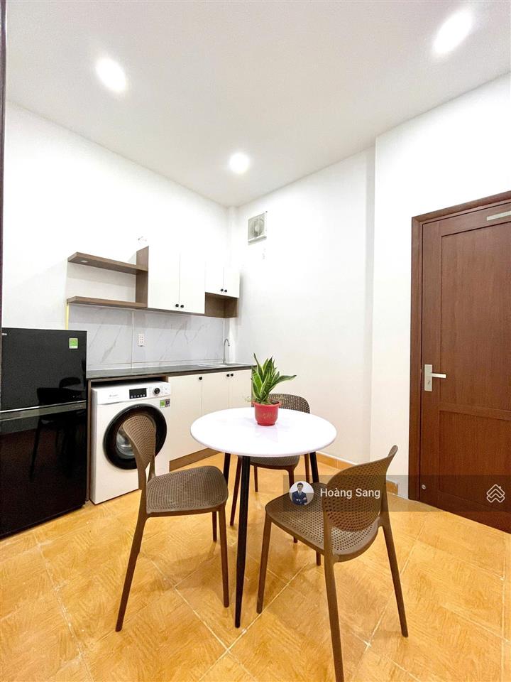 Chdv studio tách bếp ngô tất tố  ngay sân golf him lam  gần cầu thủ thiêm  khu saigon pearl