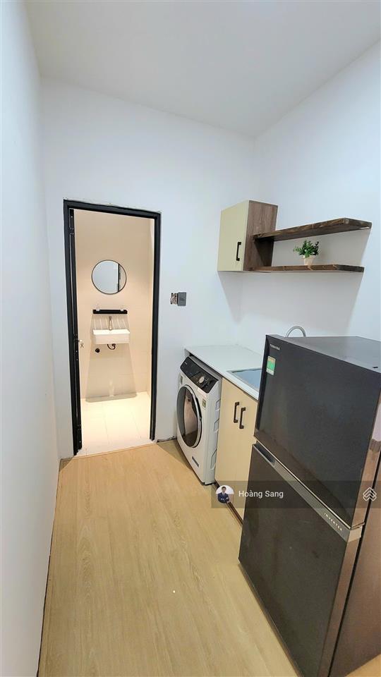 Căn hộ studio ban công phan văn trị gần đại học văn lang 40m2 full nội thất 7 triệu  gần bà chiểu