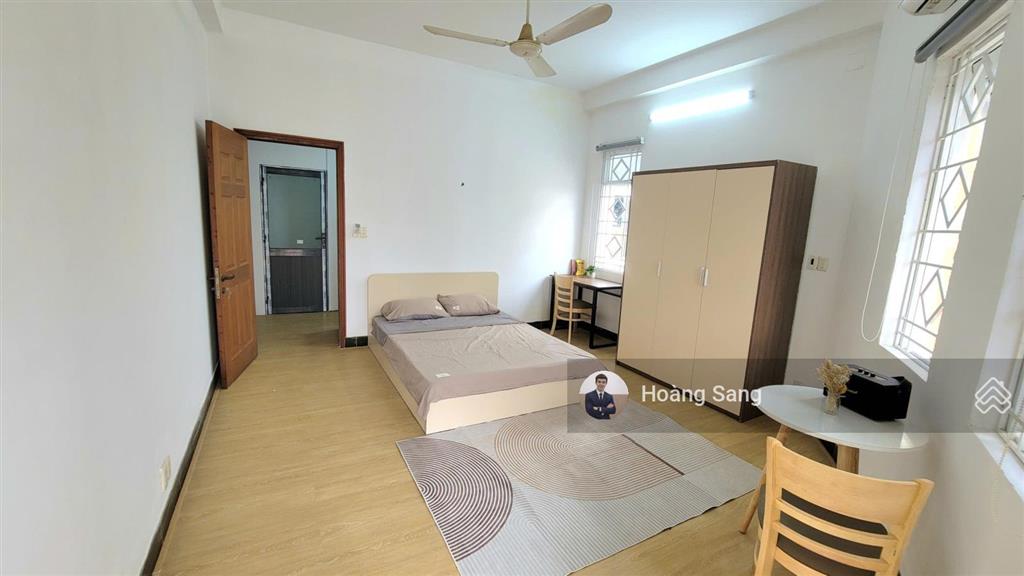 Căn hộ studio ban công phan văn trị gần đại học văn lang 40m2 full nội thất 7 triệu  gần bà chiểu