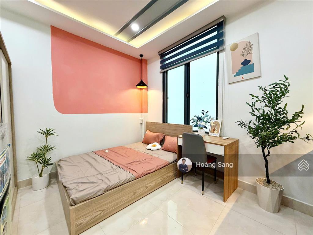 Trống studio vạn kiếp  sát phan xích long  gần q1  full nội thất  giá rẻ ngay cầu bông