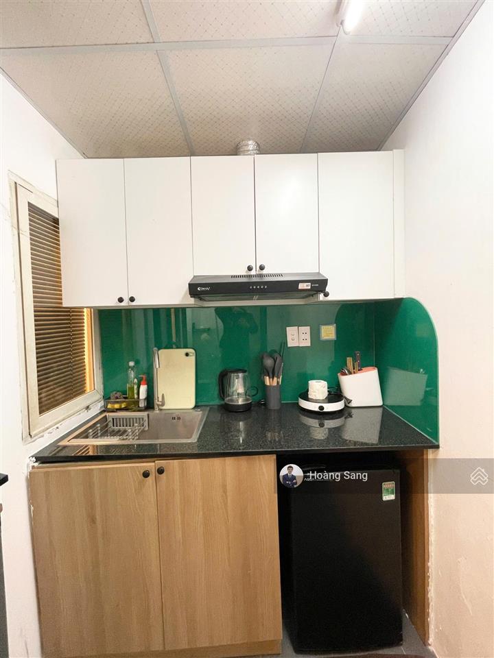 Căn hộ studio d2 nguyễn gia trí p25 sát đh hutech  ngoại thương  gtvt  full nội thất