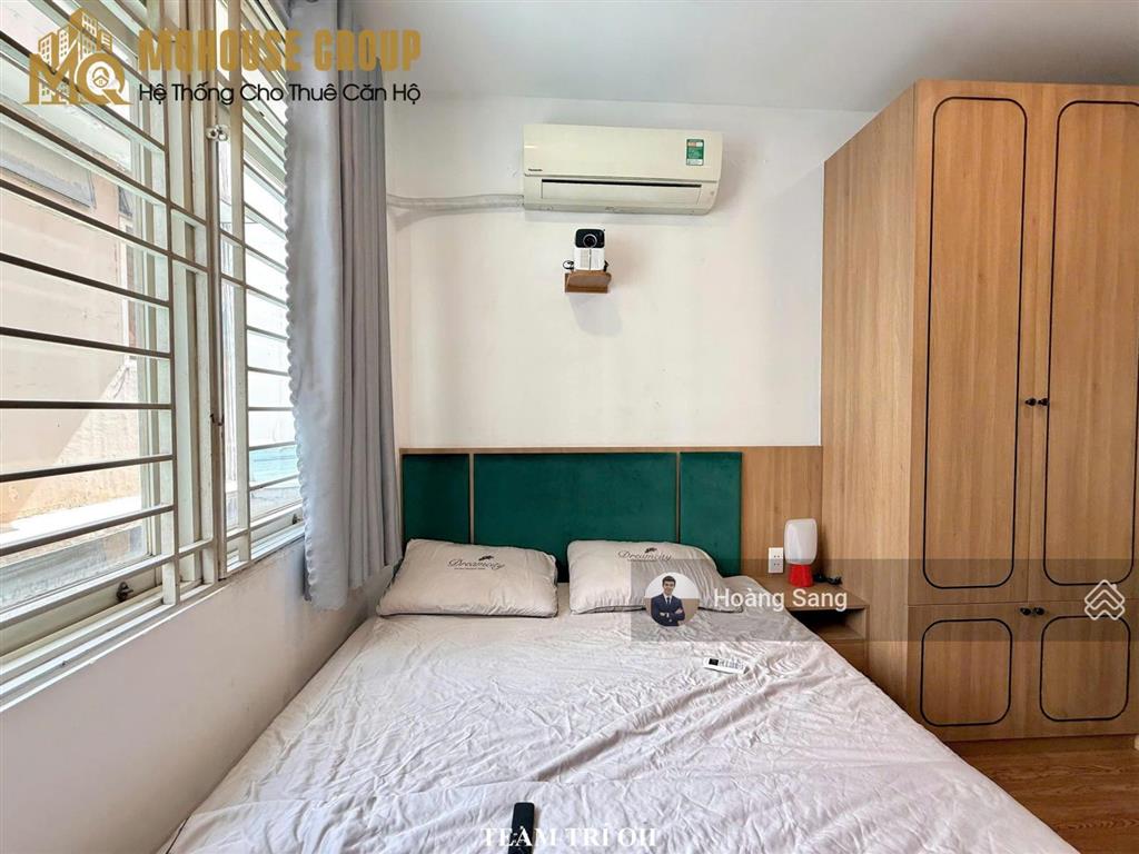 Căn hộ studio d2 nguyễn gia trí p25 sát đh hutech  ngoại thương  gtvt  full nội thất