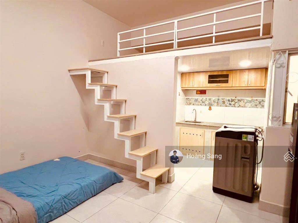 Chdv duplex thang máy + bảo vệ gần đh hutech  ung văn khiêm p25 bình thạnh, giá rẻ t8