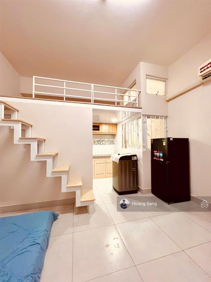 Chdv duplex thang máy + bảo vệ gần đh hutech  ung văn khiêm p25 bình thạnh, giá rẻ t8