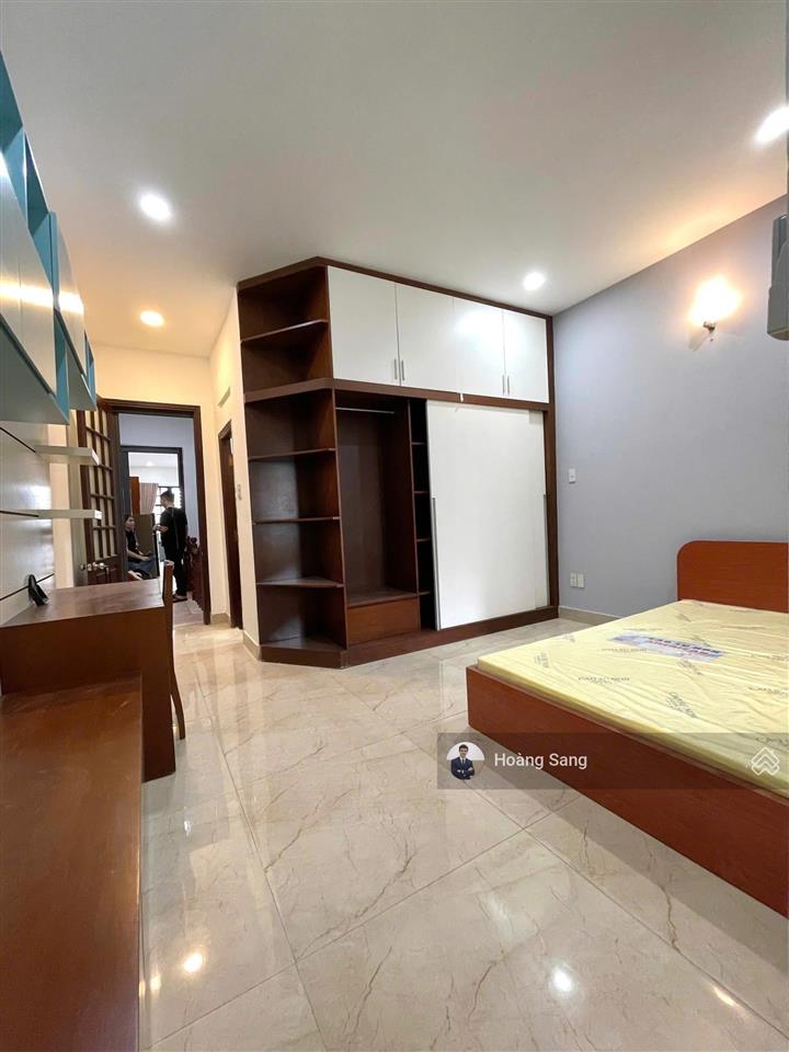 Studio nguyễn cửu vân p17 bình thạnh  40m2 tách bếp siêu rộng rãi khu thị nghè  giáp quận 1