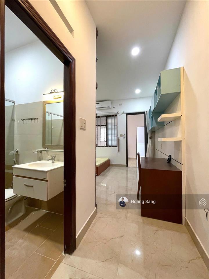 Studio nguyễn cửu vân p17 bình thạnh  40m2 tách bếp siêu rộng rãi khu thị nghè  giáp quận 1