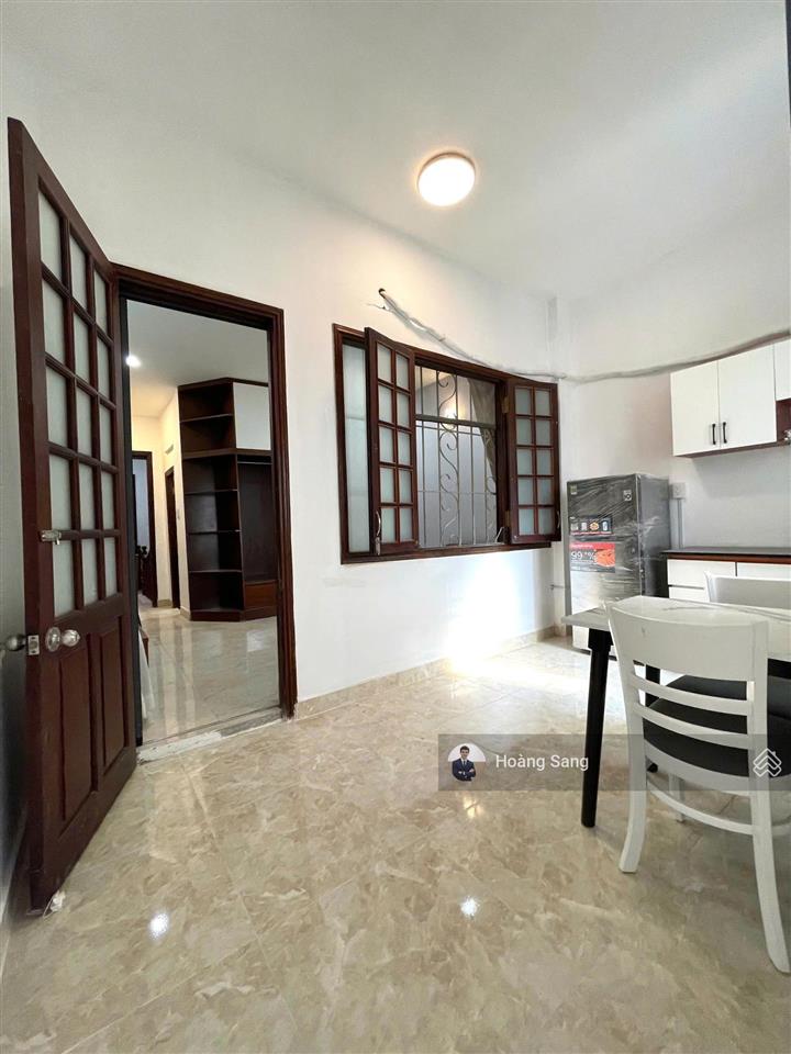 Studio nguyễn cửu vân p17 bình thạnh  40m2 tách bếp siêu rộng rãi khu thị nghè  giáp quận 1