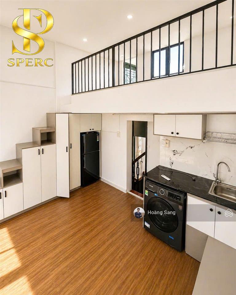 Duplex siêu rộng  đẹp  sang, nguyễn hữu cảnh gần l81, cầu thủ thiêm, sân golf him lam, giáp q1q2