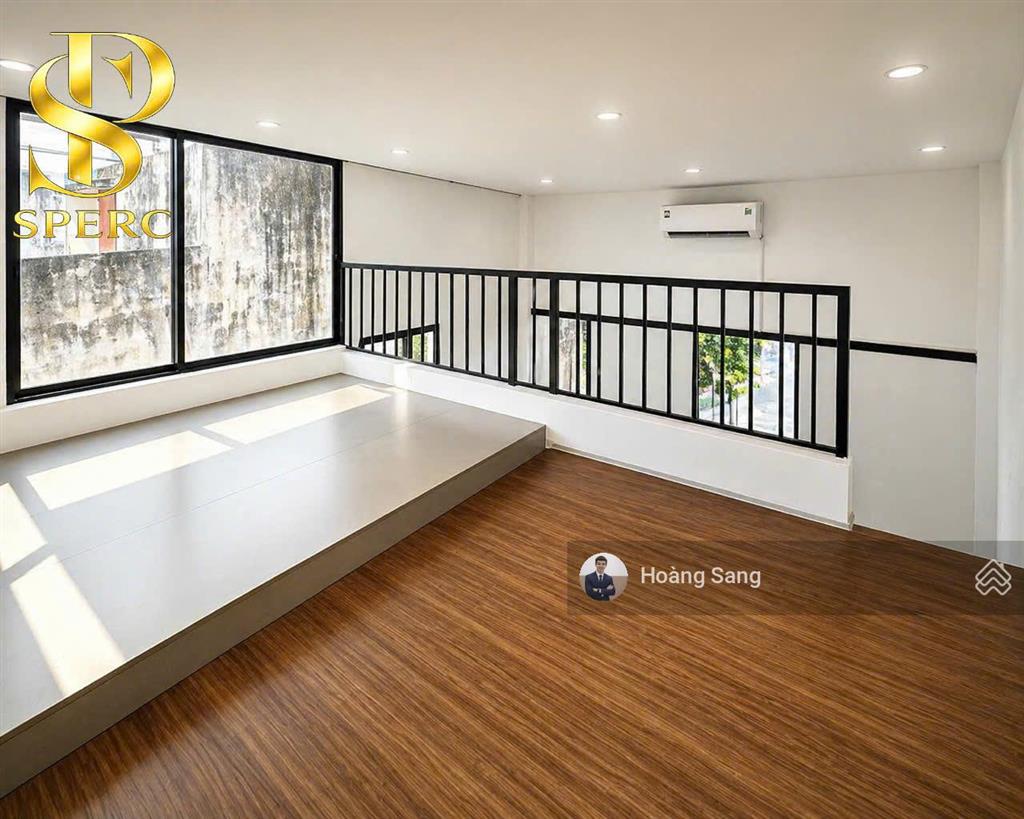 Duplex siêu rộng  đẹp  sang, nguyễn hữu cảnh gần l81, cầu thủ thiêm, sân golf him lam, giáp q1q2