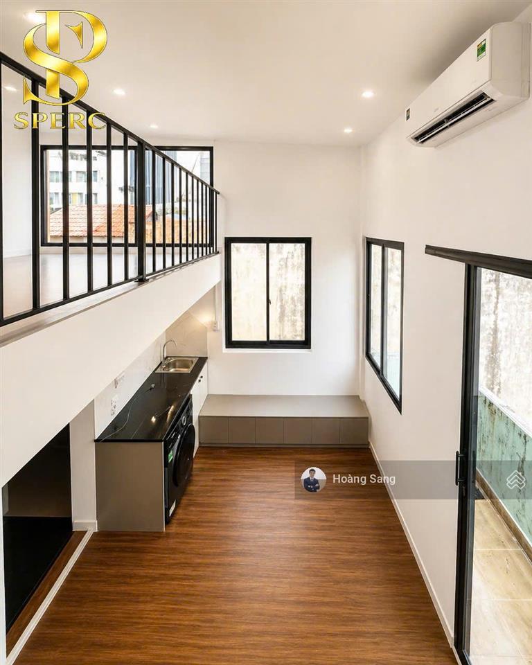 Duplex siêu rộng  đẹp  sang, nguyễn hữu cảnh gần l81, cầu thủ thiêm, sân golf him lam, giáp q1q2