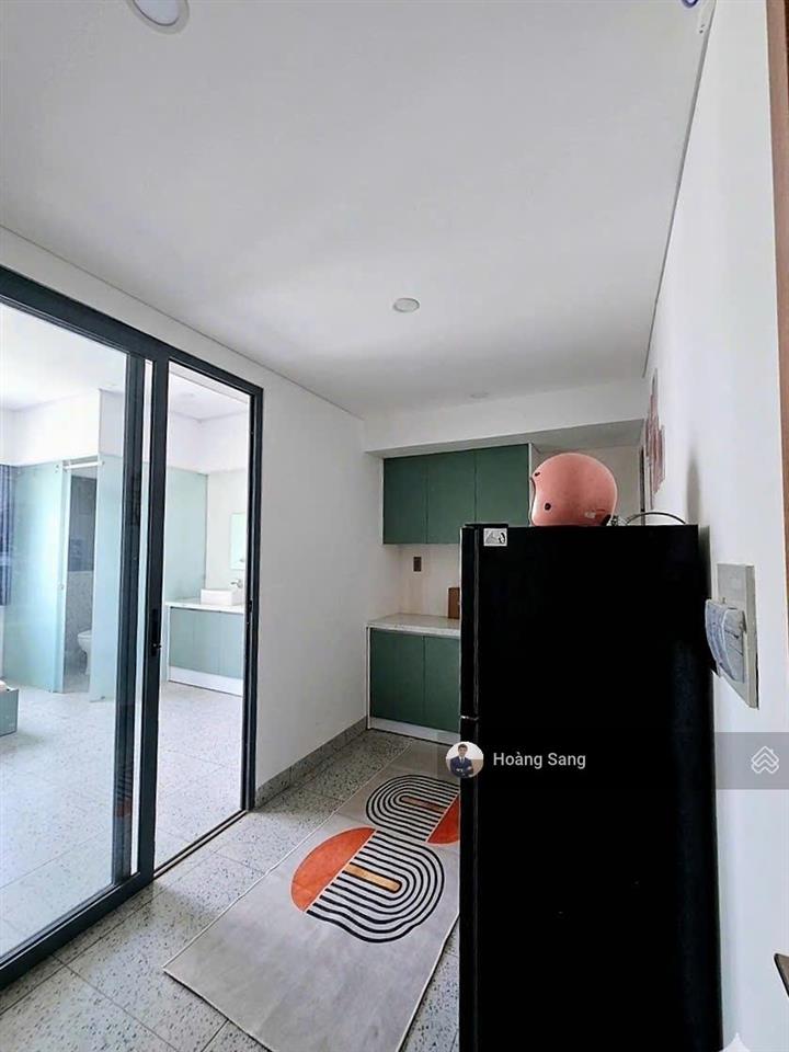 Studio tách bếp ngay sát đh văn lang  phan văn trị  gần phạm văn đồng  full nội thất giá tốt