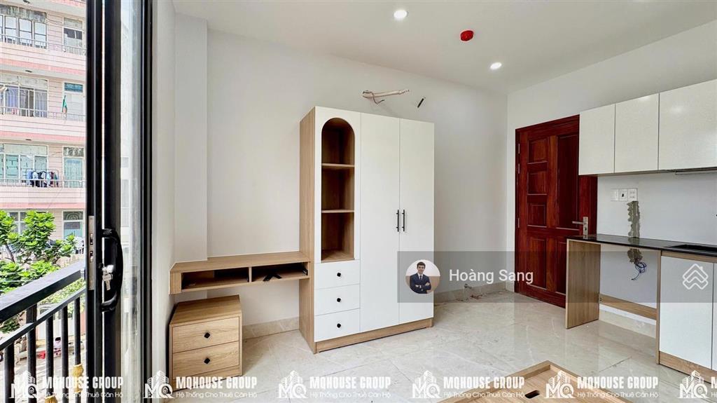 Khai trương tòa chdv thang máy  bảo vệ xvnt cách đại học hutech chỉ 200m  phòng mới 100%