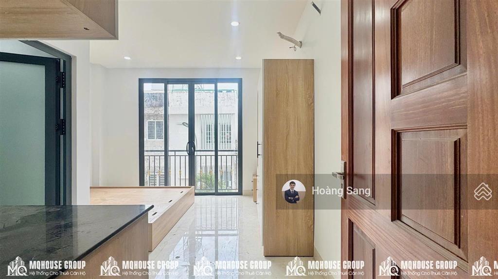 Khai trương tòa chdv thang máy  bảo vệ xvnt cách đại học hutech chỉ 200m  phòng mới 100%