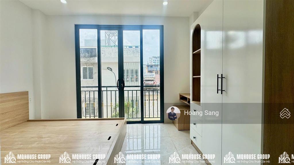 Khai trương tòa chdv thang máy  bảo vệ xvnt cách đại học hutech chỉ 200m  phòng mới 100%