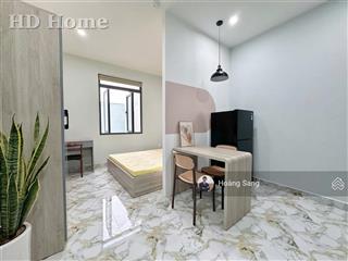 Studio 1 pn tách bếp sát đh hồng bàng  uef điện biên phủ  ngay cầu điện biên phủ giáp q1 giá rẻ