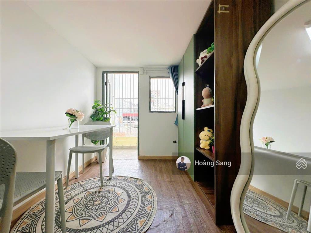 Duplex võ oanh sát d2 nguyễn gia trí p25 bình thạnh  sát đh ngoại thương, hutech, gtvt, hồng bàng