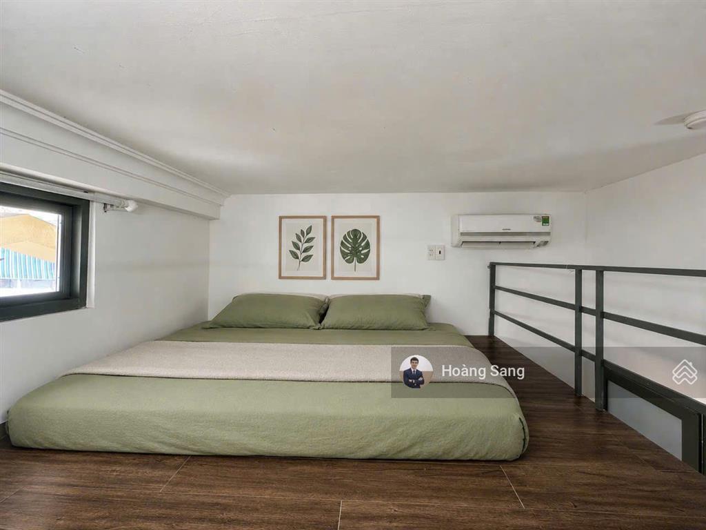Duplex võ oanh sát d2 nguyễn gia trí p25 bình thạnh  sát đh ngoại thương, hutech, gtvt, hồng bàng