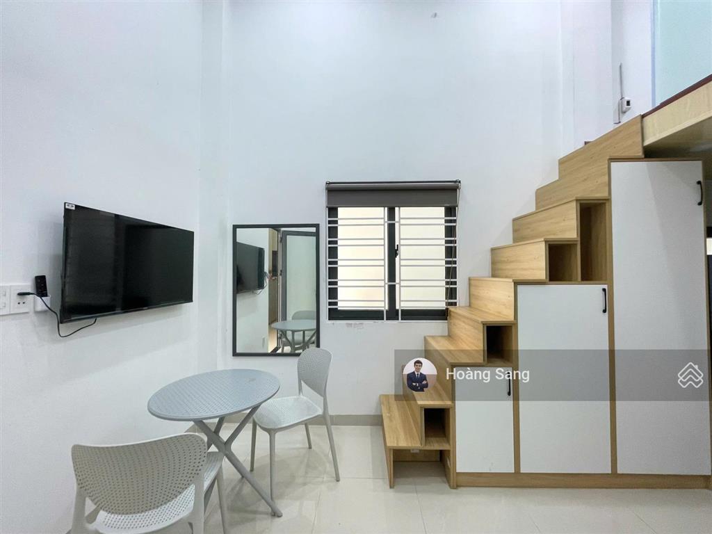Duplex ngô tất tố bình thạnh  giáp quận 1, đối diện gần các trường đại học ngay cầu thủ thiêm