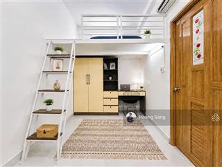 Duplex nơ trang long  sát đh văn lang giáp phú nhuận  gần chợ bà chiểu full nội thất đủ tiện ích
