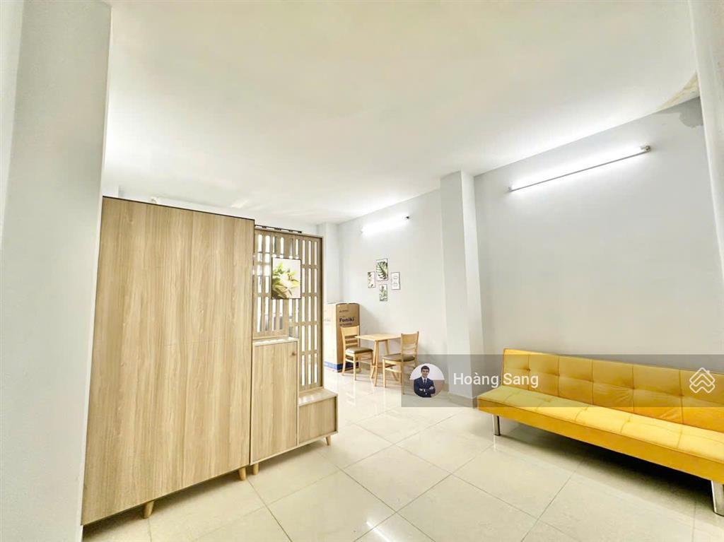 Còn 1 phòng hiếm có | đinh bộ lĩnh gần khu nguyễn gia trí | studio ban công tách bếp phòng rộng