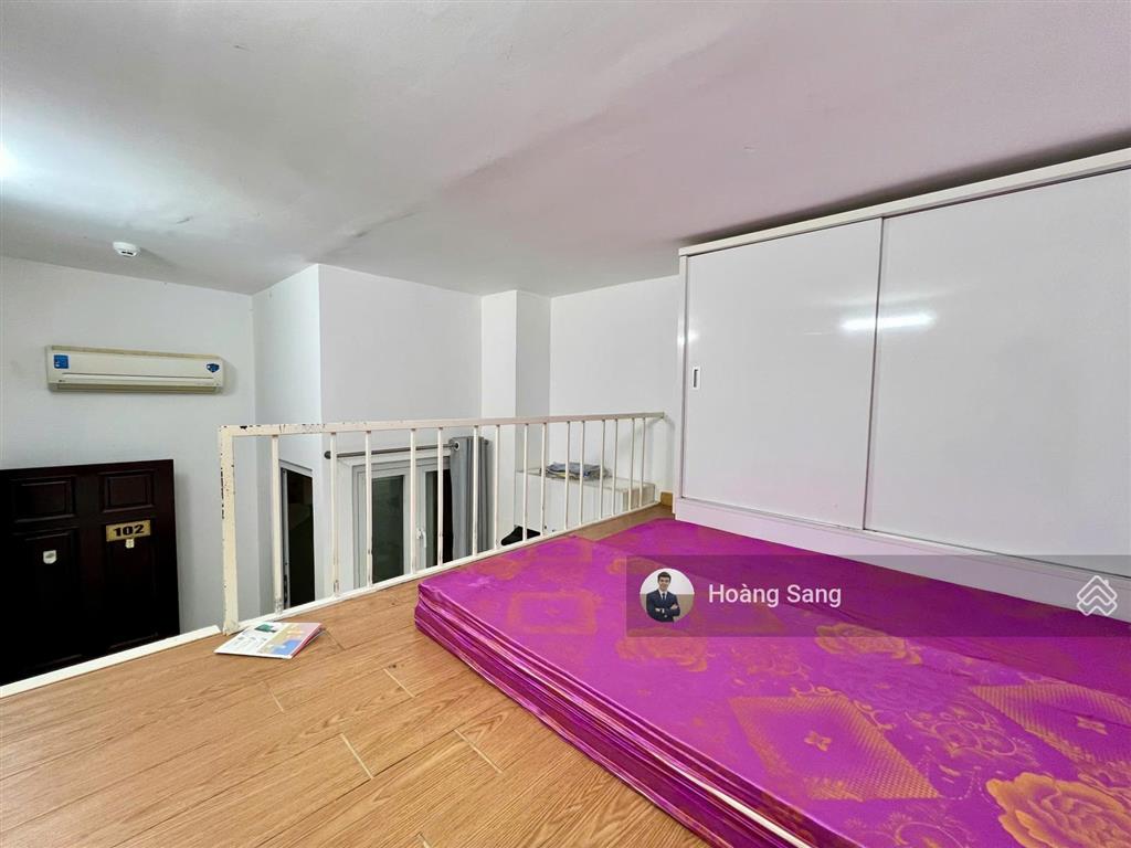 Duplex bùi đình túy xịn mịn đẹp cho tân sinh viên 2k8, gần hutech, ngoại thương, gtvt, văn lang