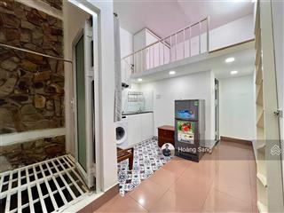 Duplex bùi đình túy xịn mịn đẹp cho tân sinh viên 2k8, gần hutech, ngoại thương, gtvt, văn lang