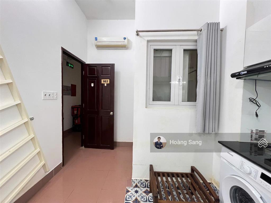Duplex bùi đình túy xịn mịn đẹp cho tân sinh viên 2k8, gần hutech, ngoại thương, gtvt, văn lang