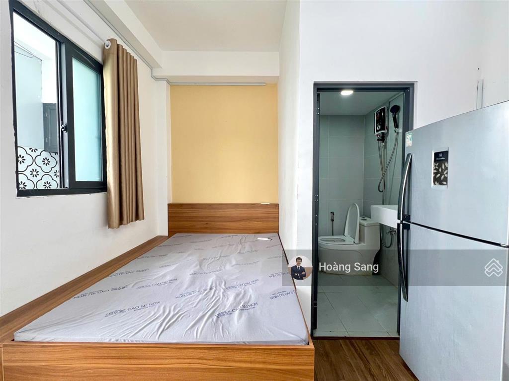Phòng nguyễn văn đậu giá cực tốt cho sinh viên 2k8 gần các trường đại học, đủ mọi tiện ích