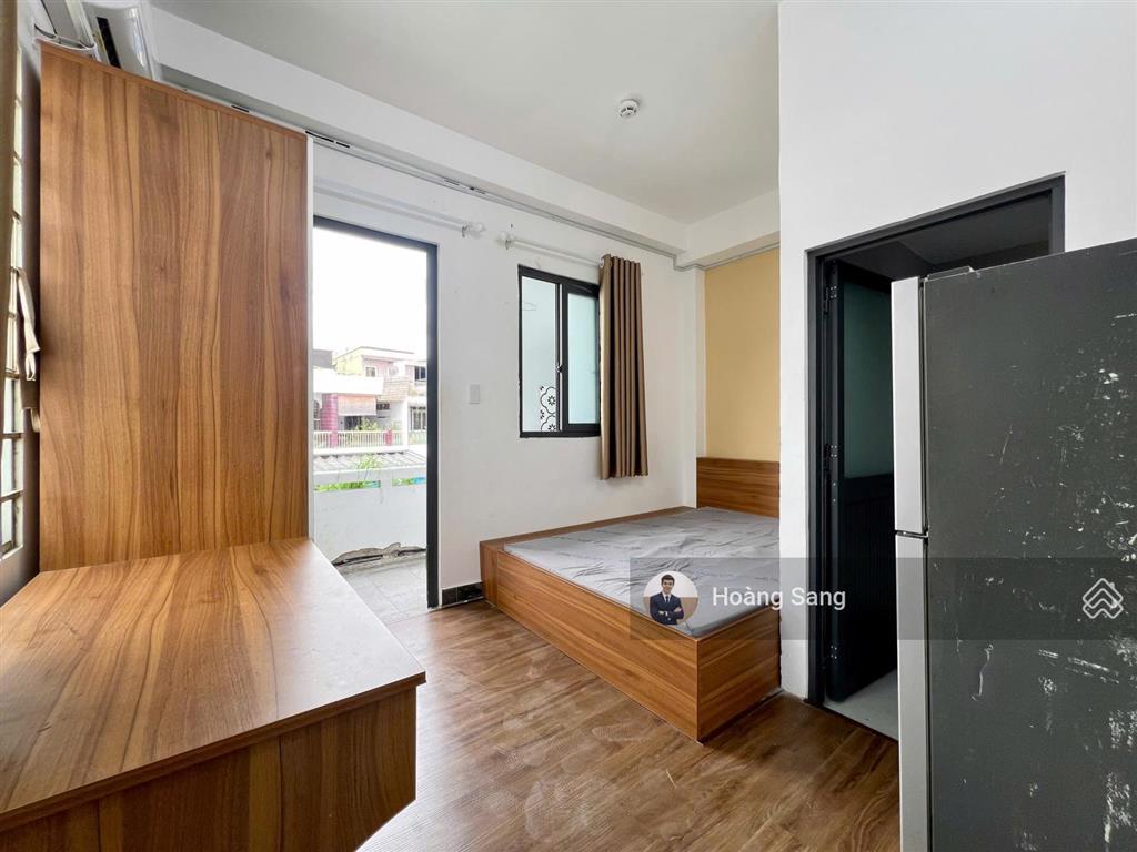 Phòng nguyễn văn đậu giá cực tốt cho sinh viên 2k8 gần các trường đại học, đủ mọi tiện ích