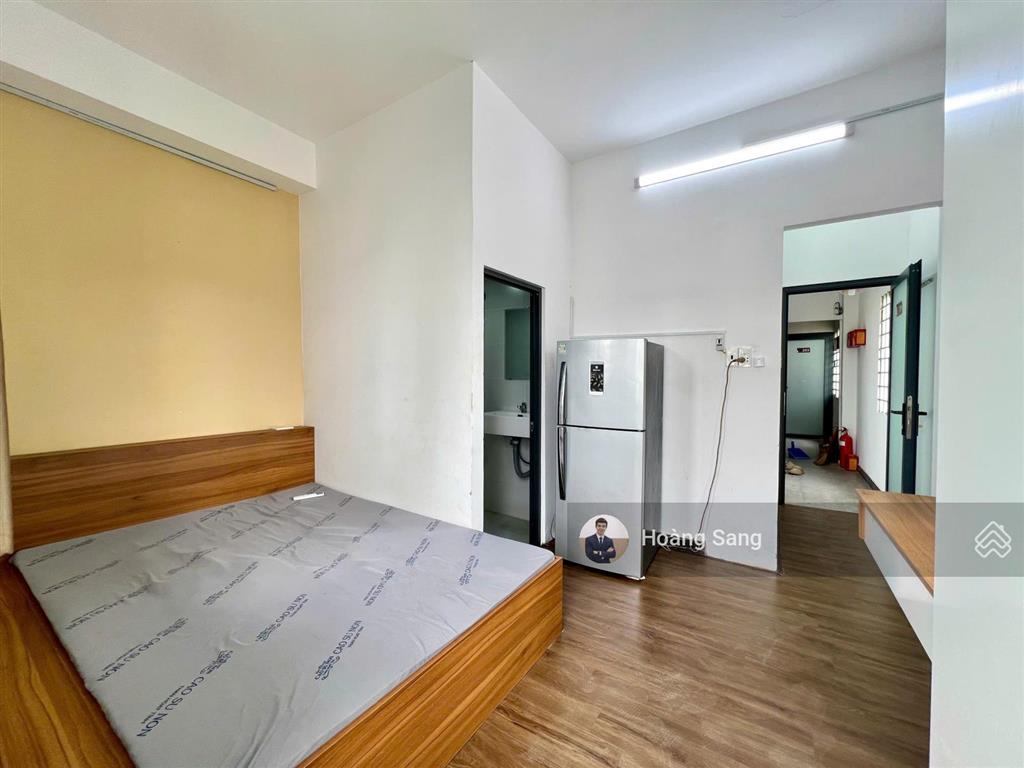 Phòng nguyễn văn đậu giá cực tốt cho sinh viên 2k8 gần các trường đại học, đủ mọi tiện ích