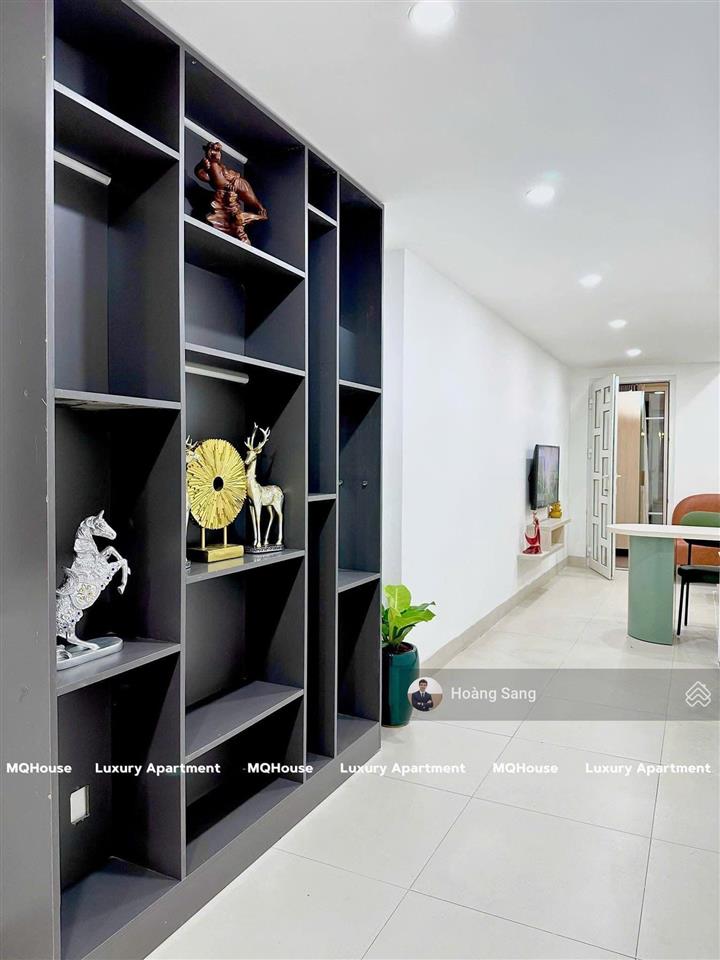 Căn 2pn  bùi đình túy siêu rộng  gần các trường đại học  nhiều tiện ích  giá rẻ  full nội thất