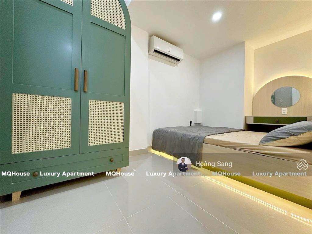 Căn 2pn  bùi đình túy siêu rộng  gần các trường đại học  nhiều tiện ích  giá rẻ  full nội thất