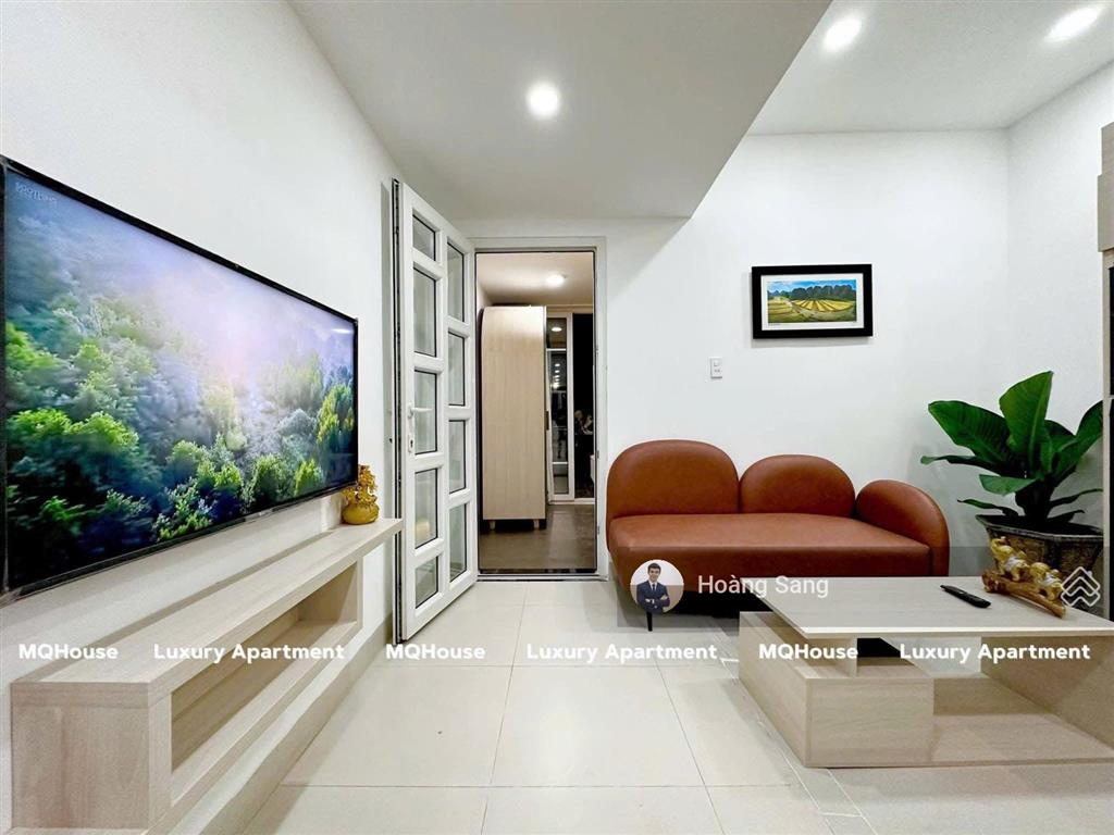Căn 2pn  bùi đình túy siêu rộng  gần các trường đại học  nhiều tiện ích  giá rẻ  full nội thất