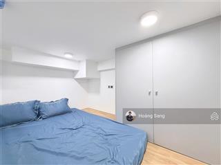 Duplex nguyễn cửu vân rộng đẹp giá sinh viên  gần trường đh uef  hồng bàng  hutech  gtvt