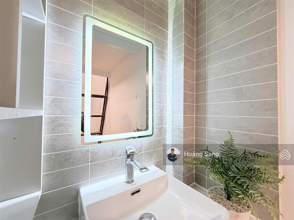 Duplex nguyễn cửu vân rộng đẹp giá sinh viên  gần trường đh uef  hồng bàng  hutech  gtvt