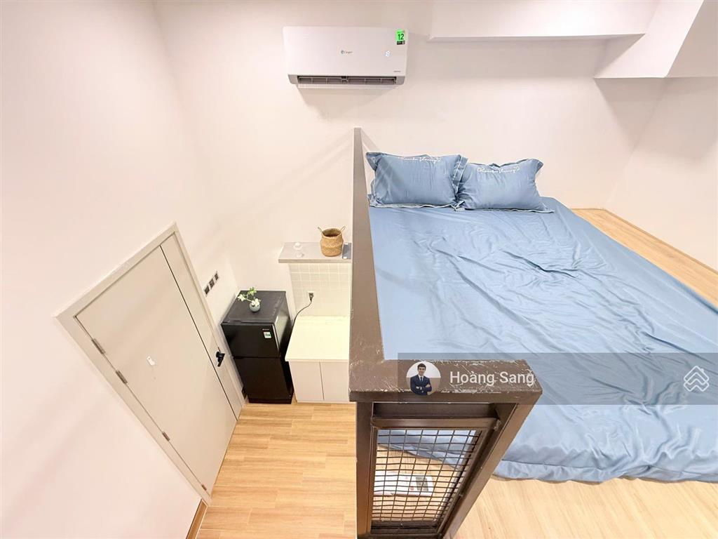 Duplex nguyễn cửu vân rộng đẹp giá sinh viên  gần trường đh uef  hồng bàng  hutech  gtvt
