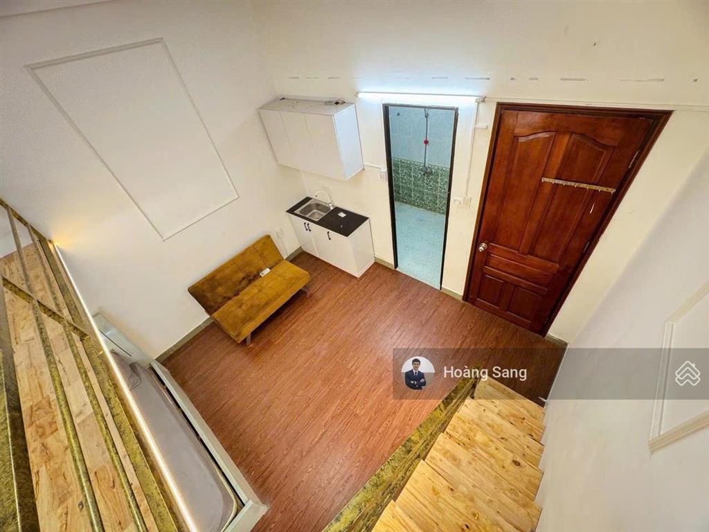 Duplex 40m2 siêu rộng phù hợp 13 người ở nơ trang long bình thạnh full nội thất giá rẻ
