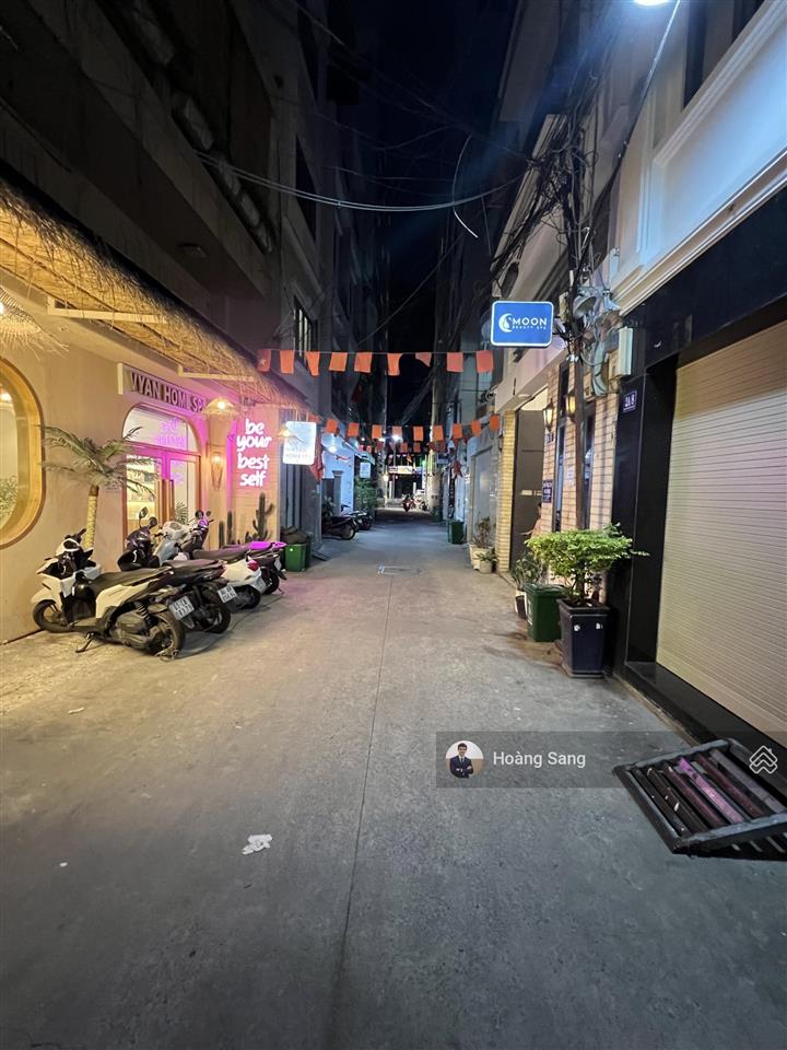 9,999tr/th | mặt bằng kd đẹp hẻm xe hơi nguyễn thị minh khai q1 đối diện thảo cầm viên