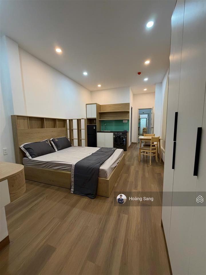 Studio ban công nguyễn thị minh khai đối diện thảo cầm viên giáp bình thạnh giá cực tốt cho sv