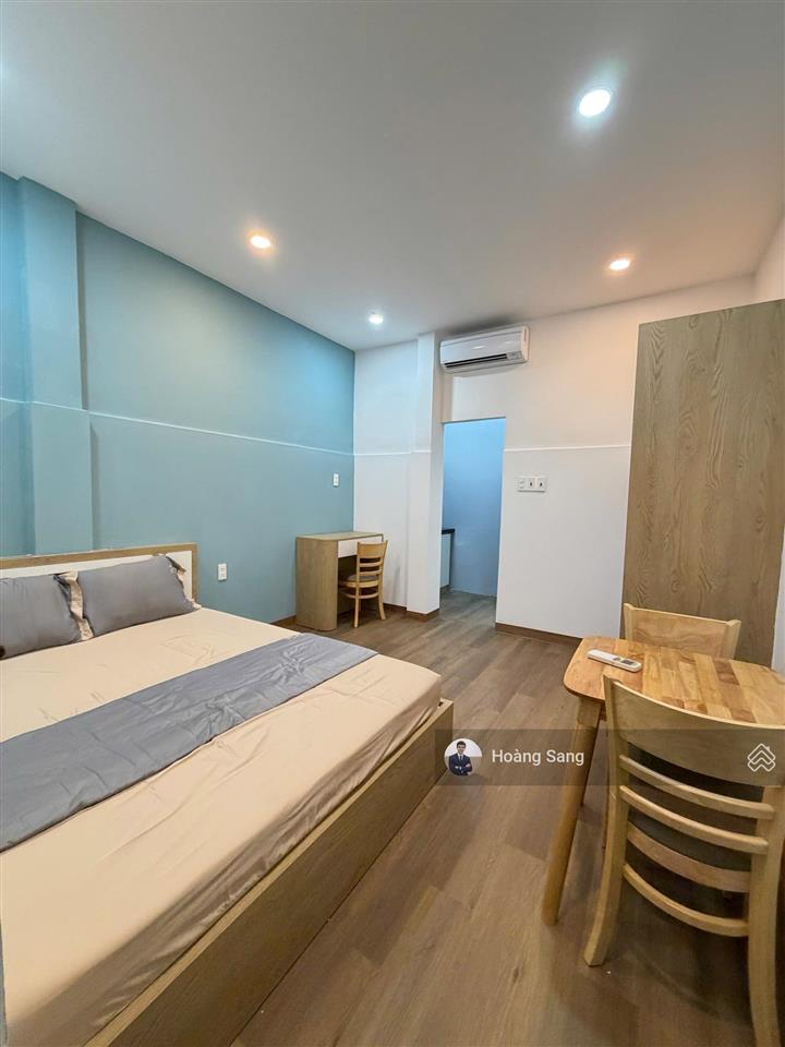 Studio ban công nguyễn thị minh khai đối diện thảo cầm viên giáp bình thạnh giá cực tốt cho sv