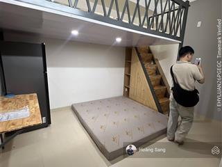 Duplex bùi hữu nghĩa bình thạnh  phòng rộng phù hợp 2  4 người  gần hiu  uef  hutech  uth