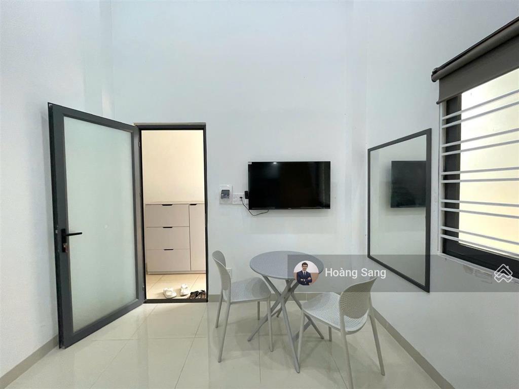 Duplex 40m2 điện biên phủ đi bộ đi học uef  hutech  hiu  full nội thất  đủ mọi tiện ích giáp q1
