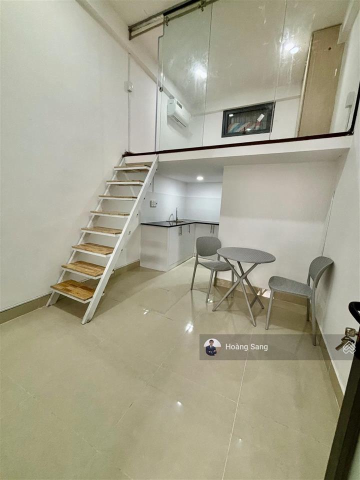 Duplex 40m2 điện biên phủ đi bộ đi học uef  hutech  hiu  full nội thất  đủ mọi tiện ích giáp q1