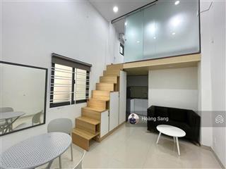 Duplex 40m2 điện biên phủ đi bộ đi học uef  hutech  hiu  full nội thất  đủ mọi tiện ích giáp q1